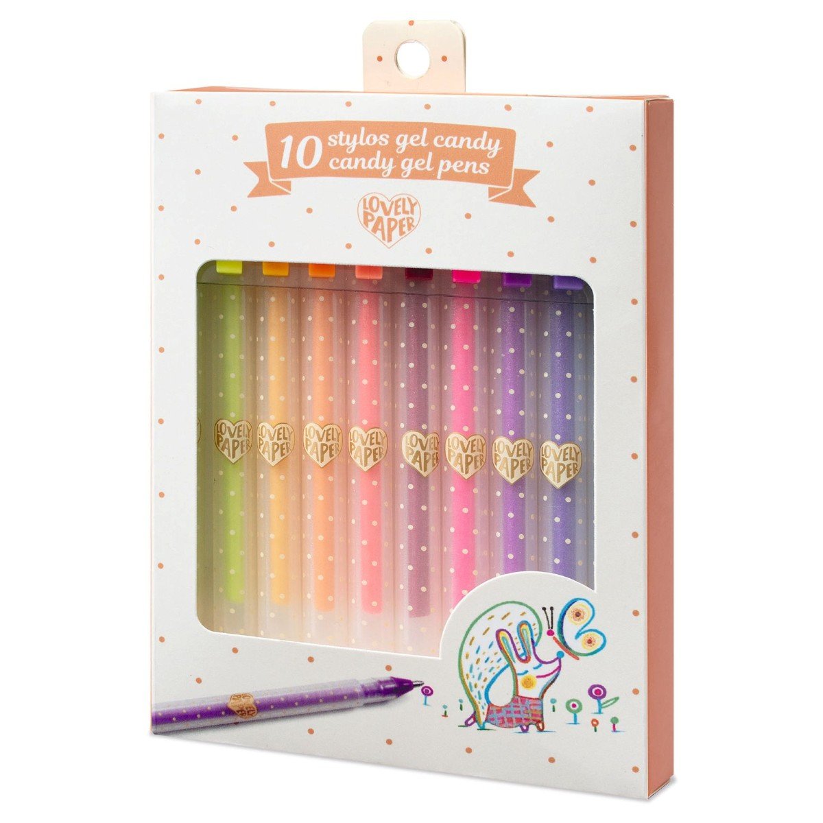 Gelpenne candy 