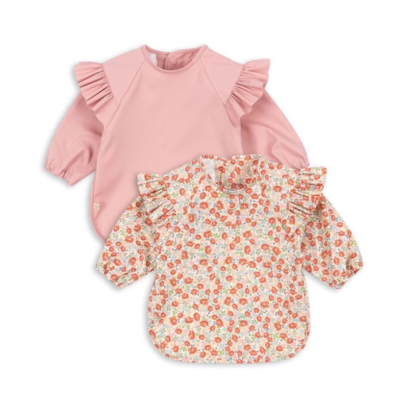 Spisesmkke med rmer 2 stk. - Sweet and sour (6-12 M)