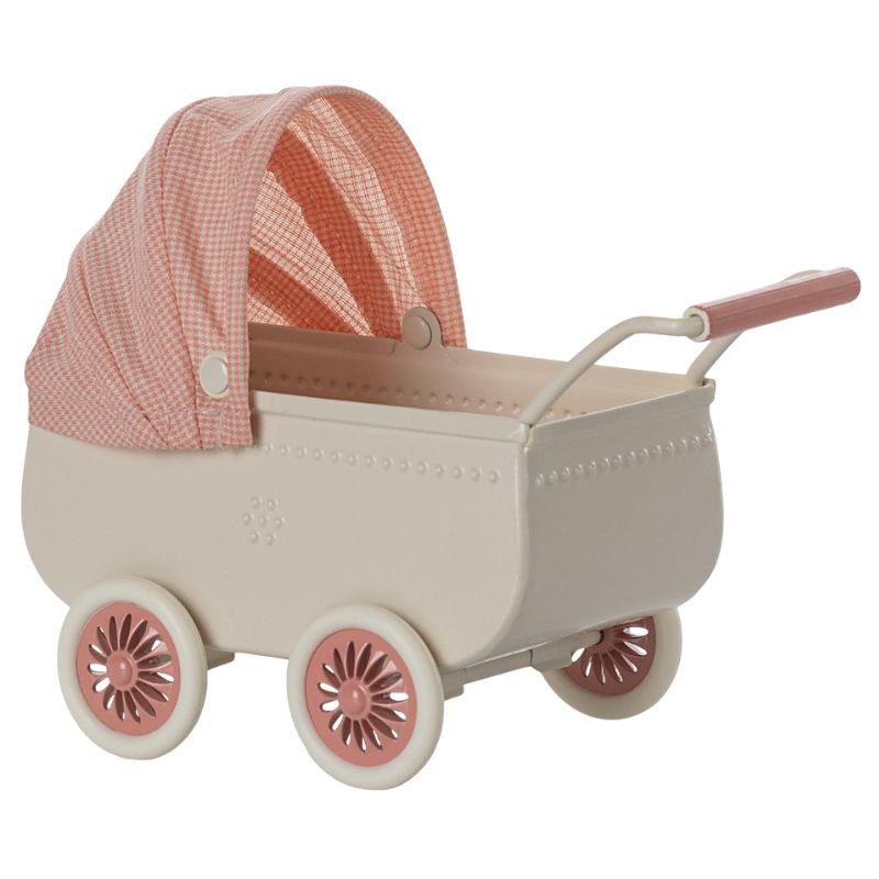 Barnevogn mini - koral