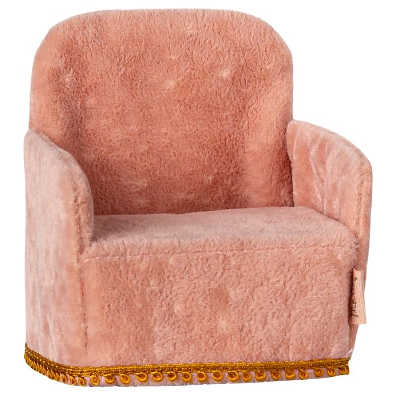 Foldestol rosa