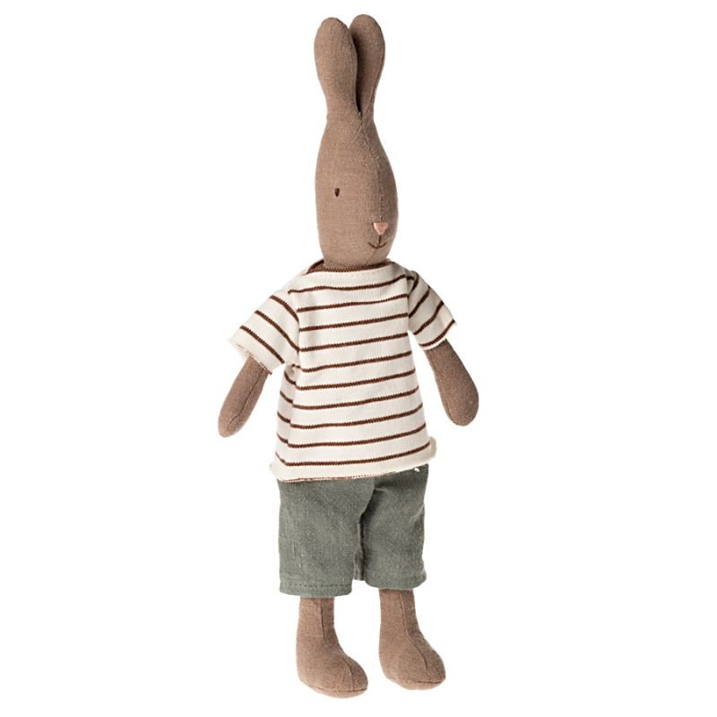 Hare str. 2 brun
