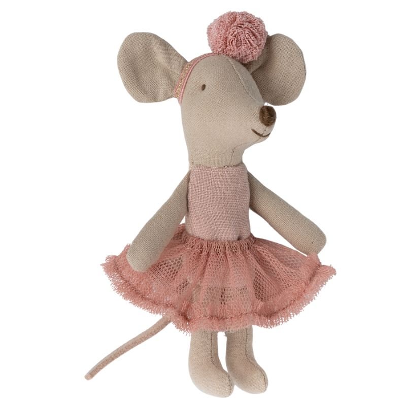 Ballerinamus lillesster