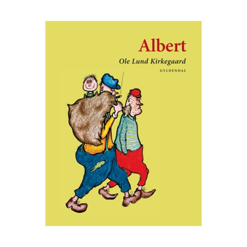 Bog: Albert