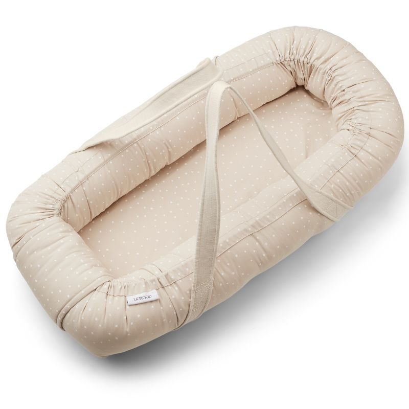 Babynest confetti sandy