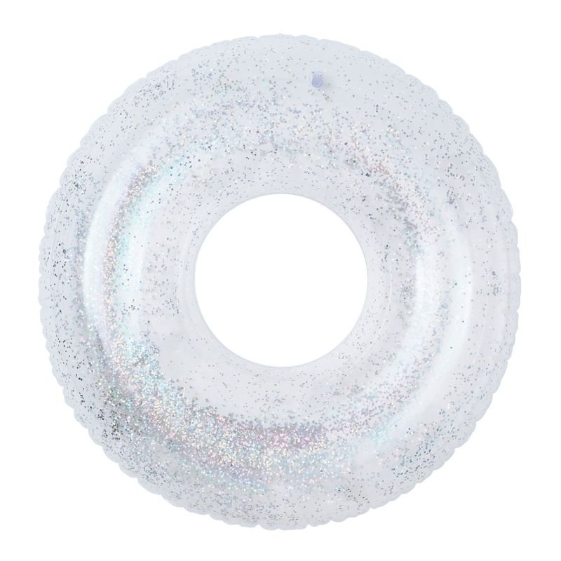 Badering med glitter +6 r