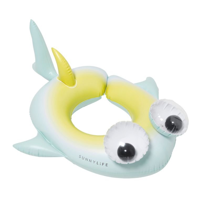 Badering Salty the Shark 3-6 r