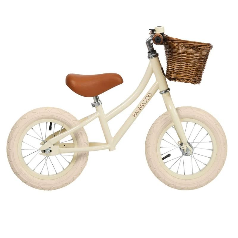 Banwood lbecykel cream