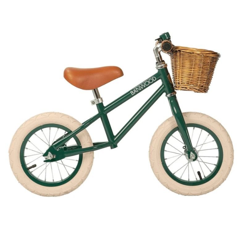 Banwood lbecykel grn