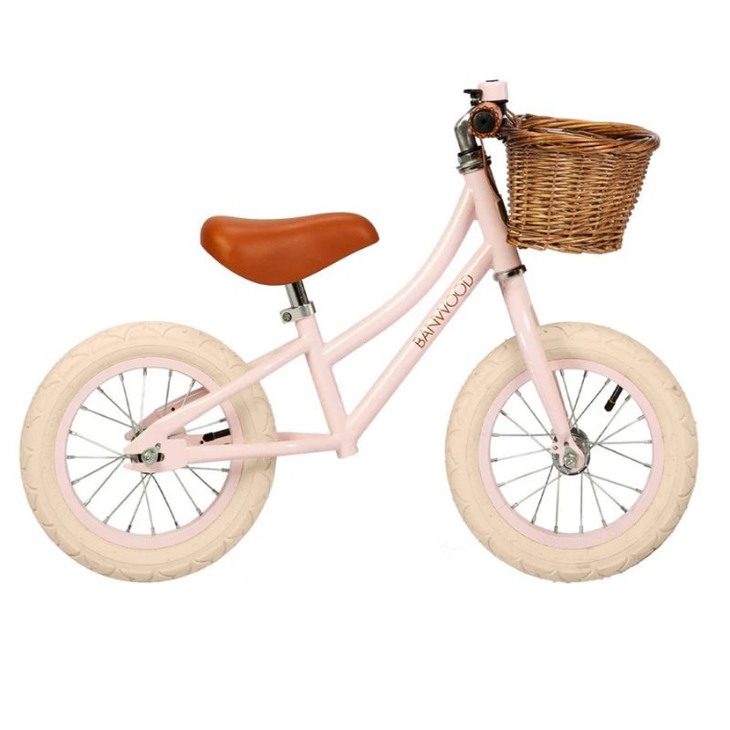 Banwood lbecykel pink