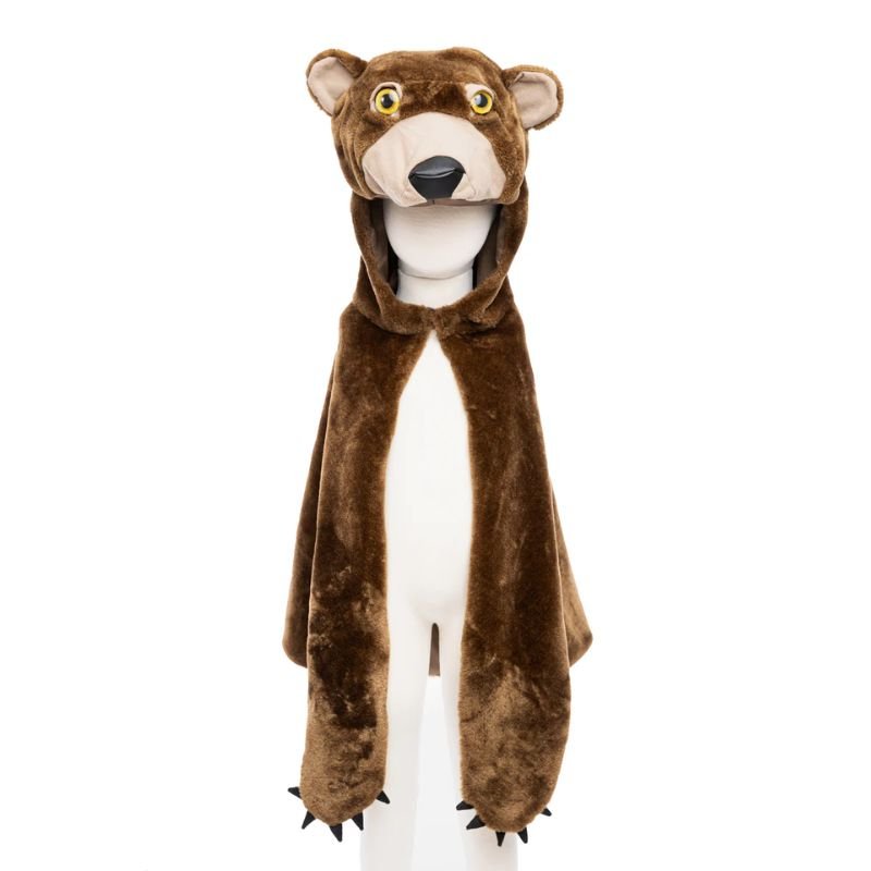 Bjrnekostume 4-6 r