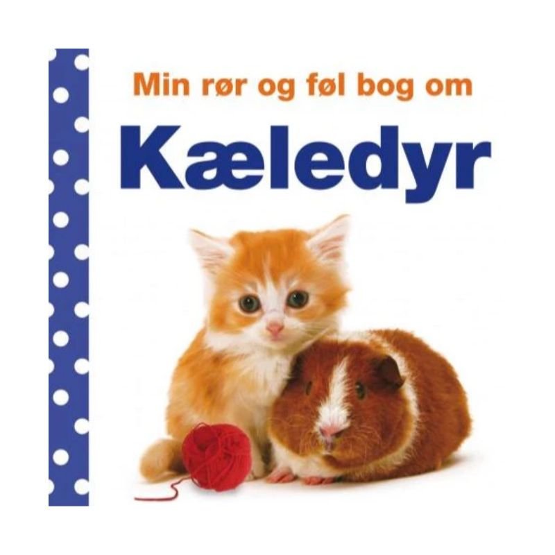 Min rr og fl bog om kledyr
