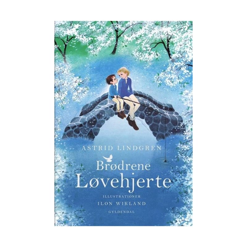 Bog: Brdrene Lvehjerte