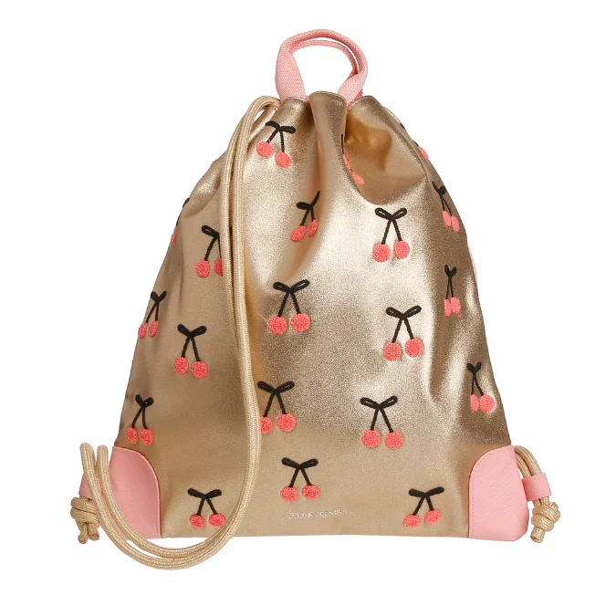 City Bag rygsk - Cherry