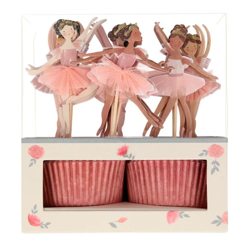 Cupcakest - Ballerina