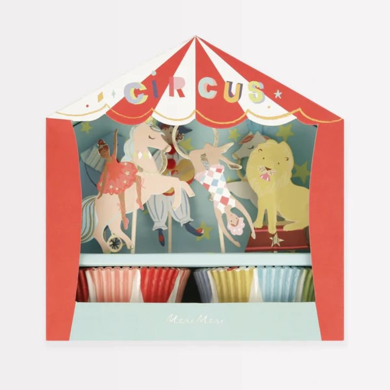 Cupcakest - Cirkus