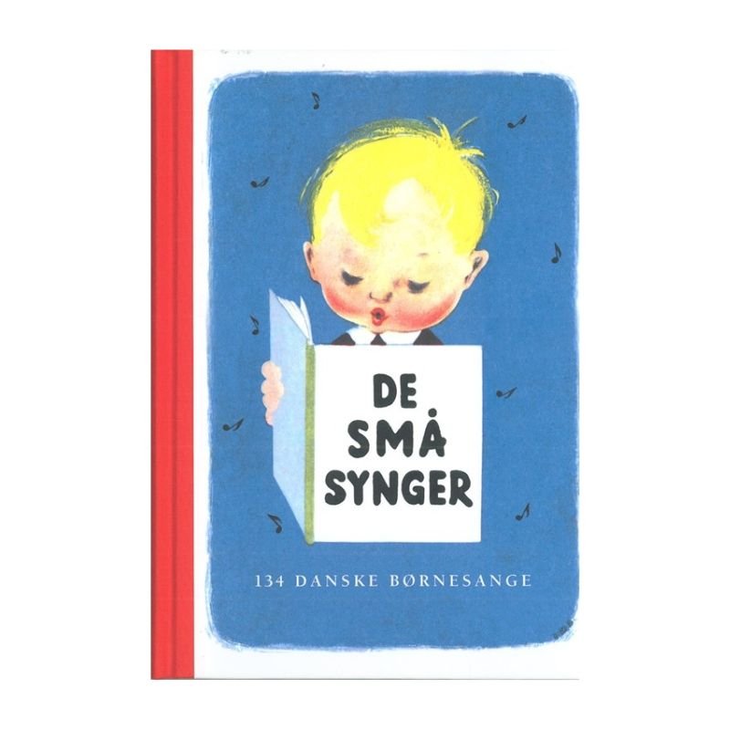 Bog: De sm synger