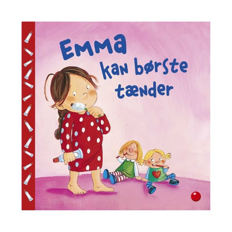 Bog: Emma kan brste tnder