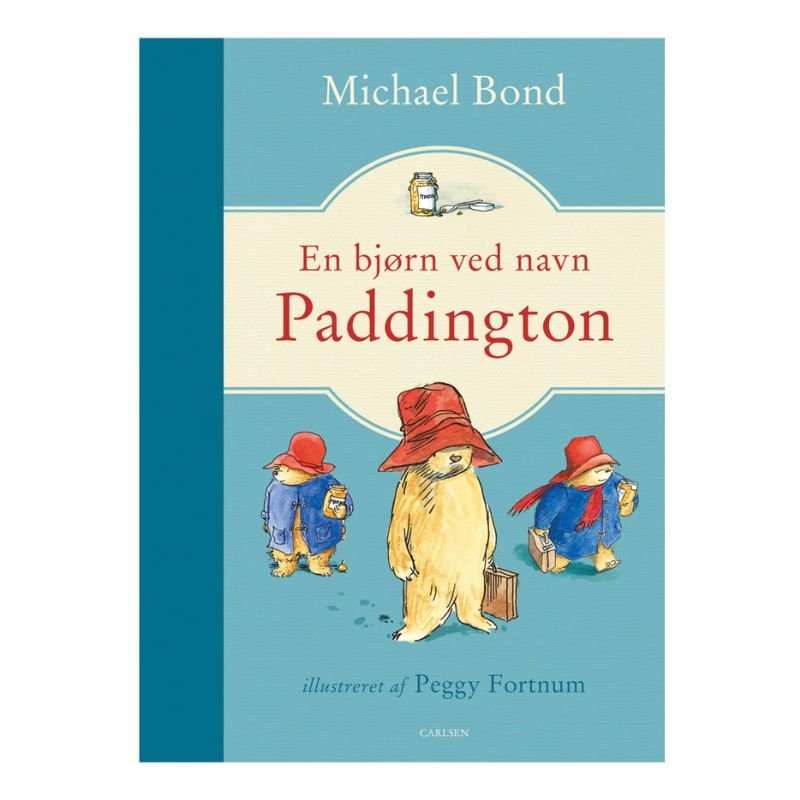 Bog: En bjrn ved navn Paddington