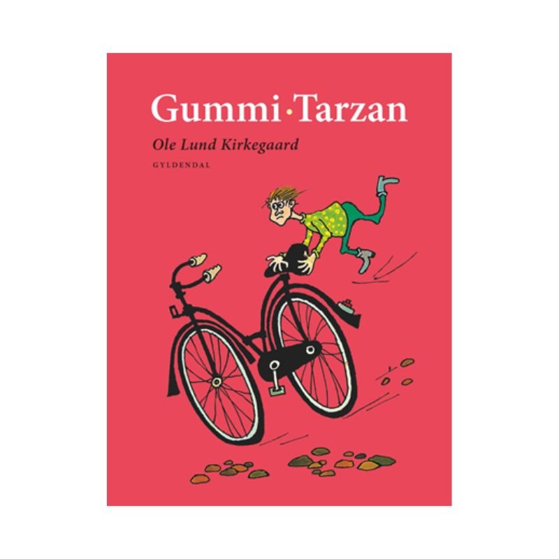 Bog: Gummi-Tarzan