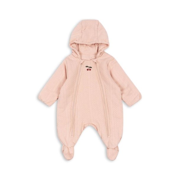 Minna padded kredragt - Cameo rose 