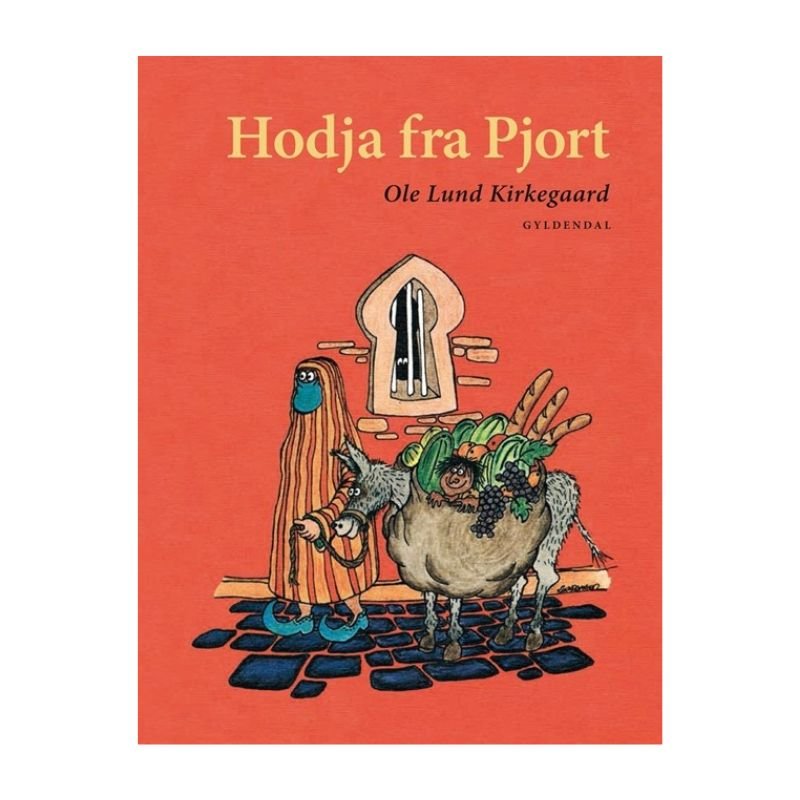 Bog: Hodja fra Pjort