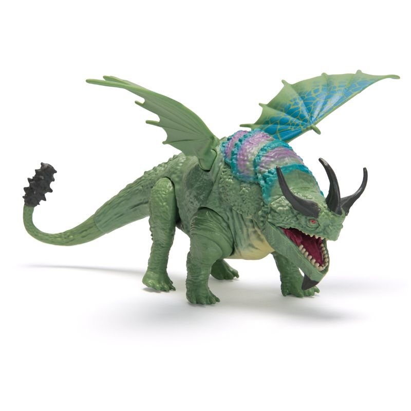 How to train your dragon - Rumblehorn 