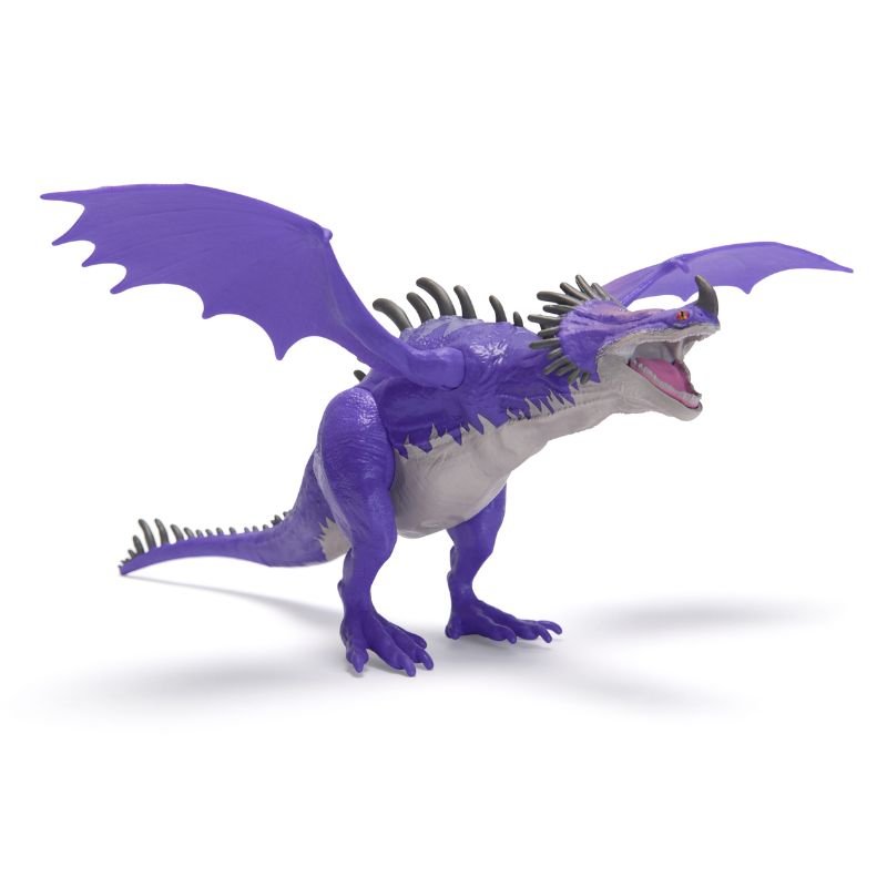 How to train your dragon - Skrill