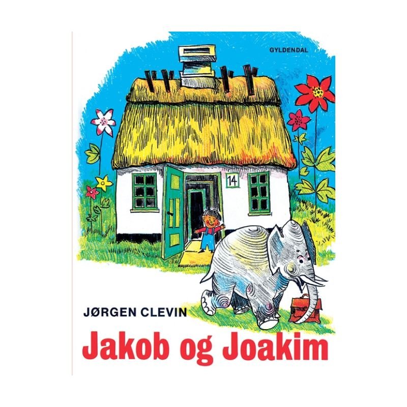 Bog: Jakob og Joakim