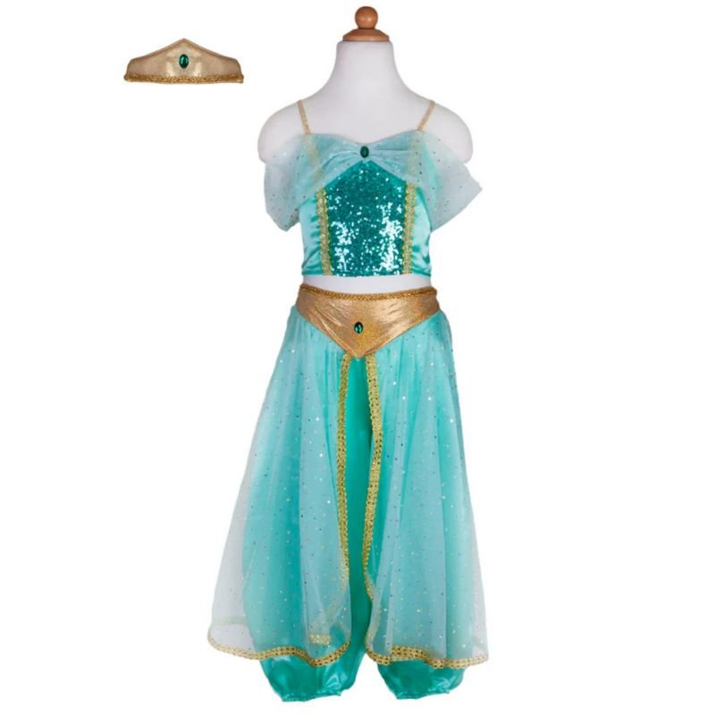 Jasmine-kostume 3-4 r