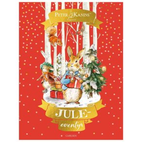 Juleeventyr med Peter Kanin