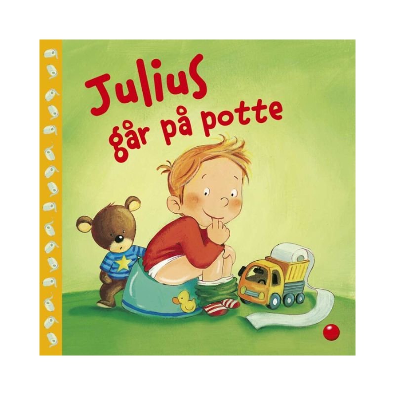 Bog: Julius gr p potte