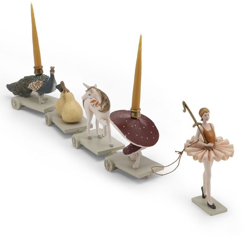 Fdelsdagstog - Ballerina