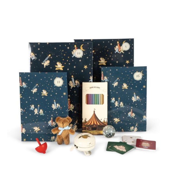 Julekalender bl