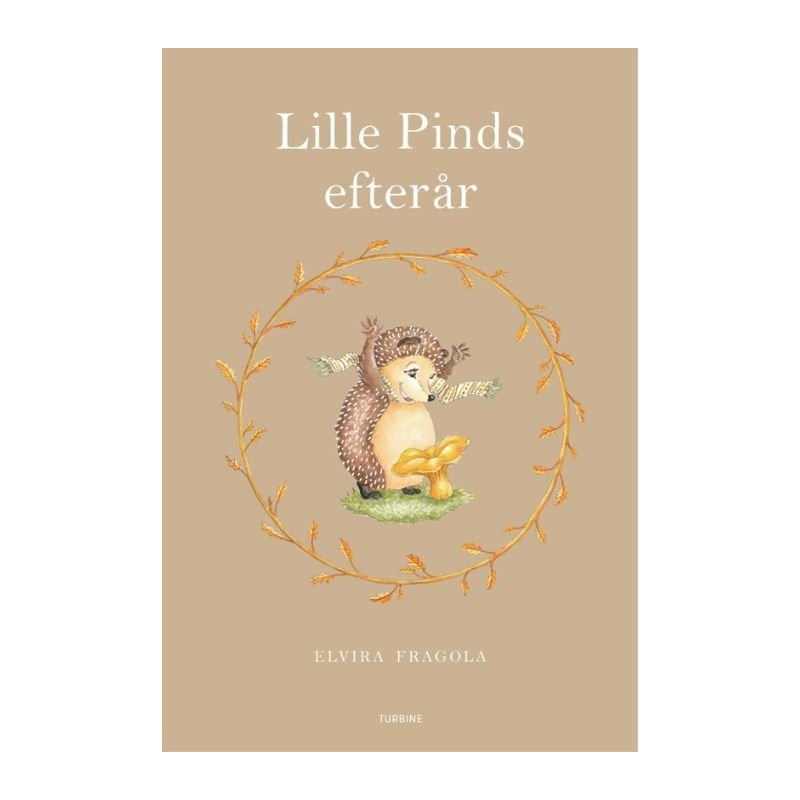 Bog: Lille Pinds efterr
