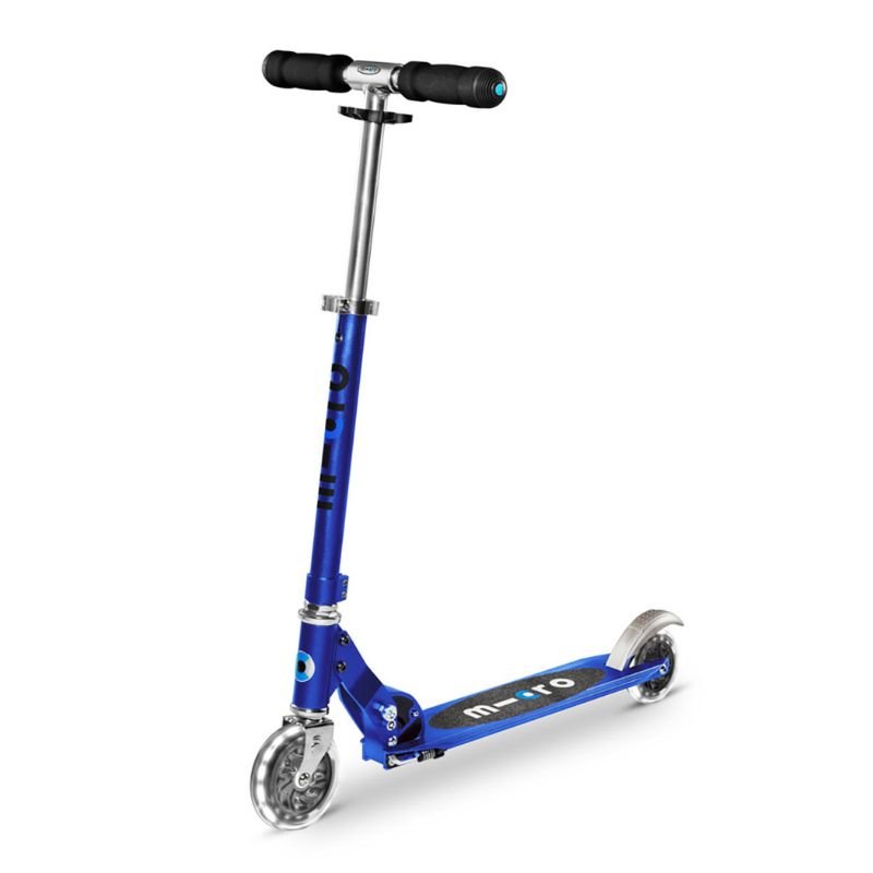 Sprite lbehjul - saphire blue