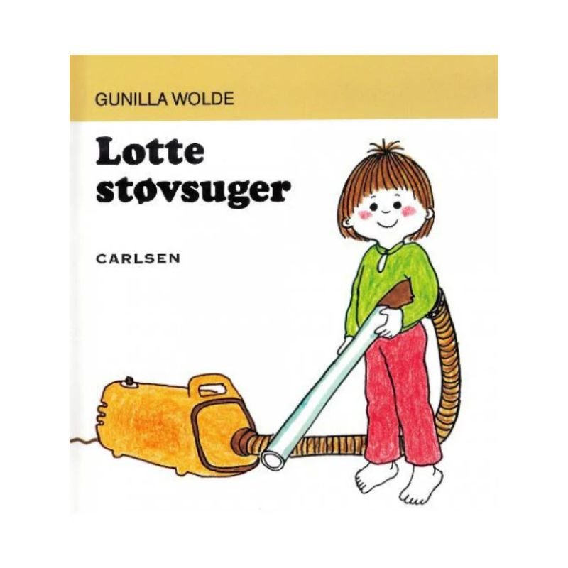 Lotte stvsuger