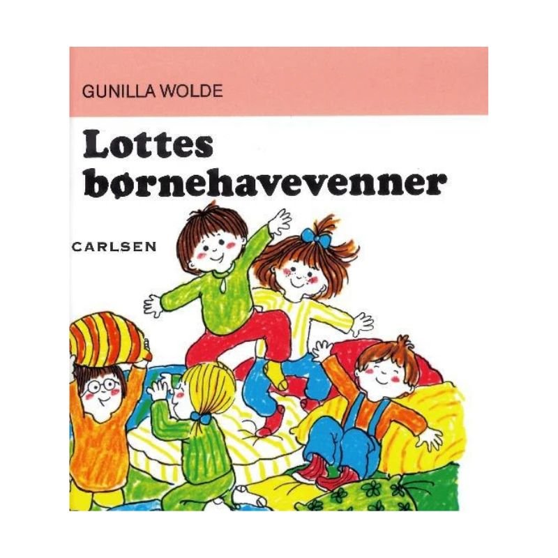Lottes brnehavevenner