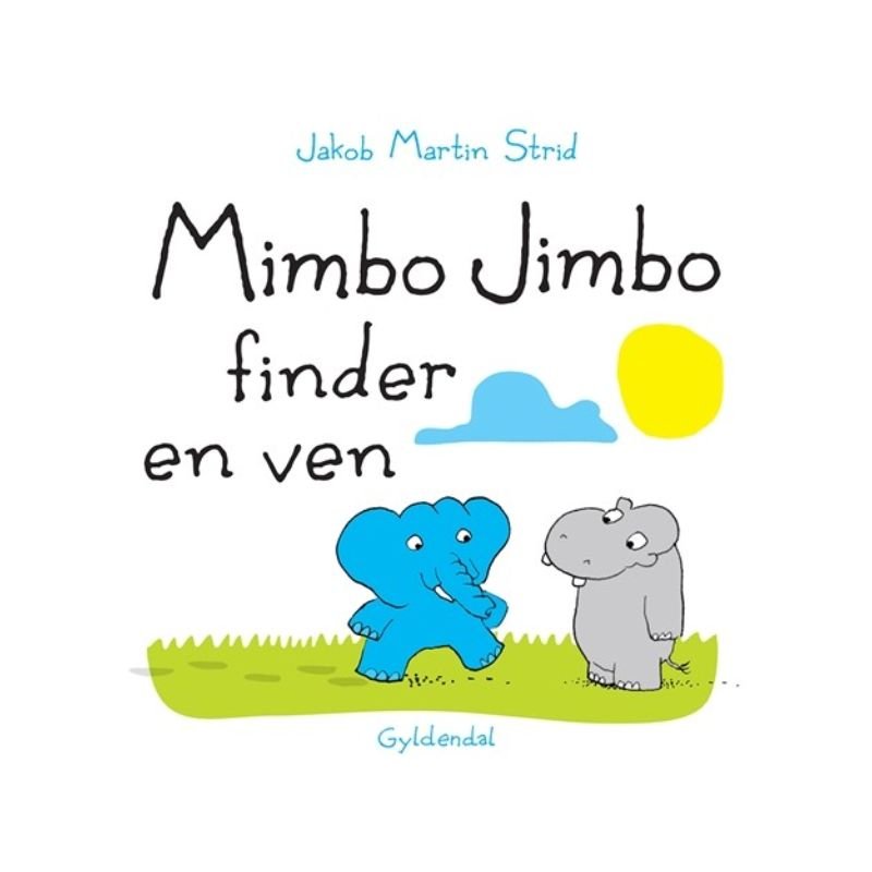 Bog: Mimbo Jimbo finder en ven