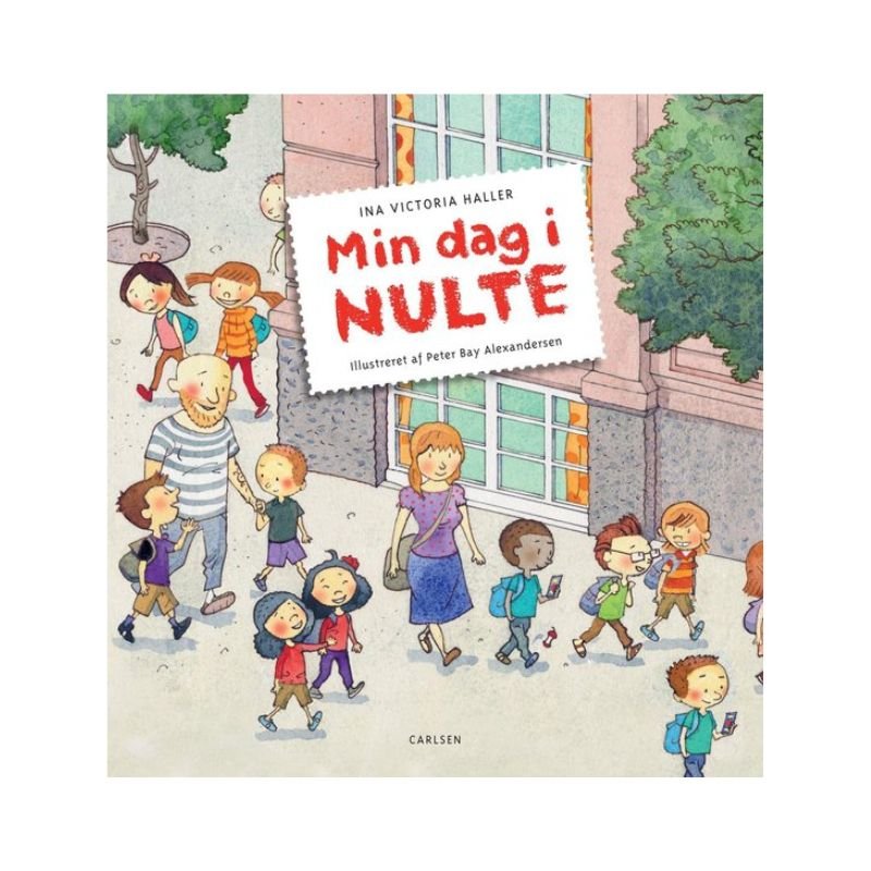 Bog: Min dag i nulte