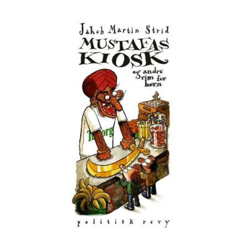 Bog: Mustafas kiosk