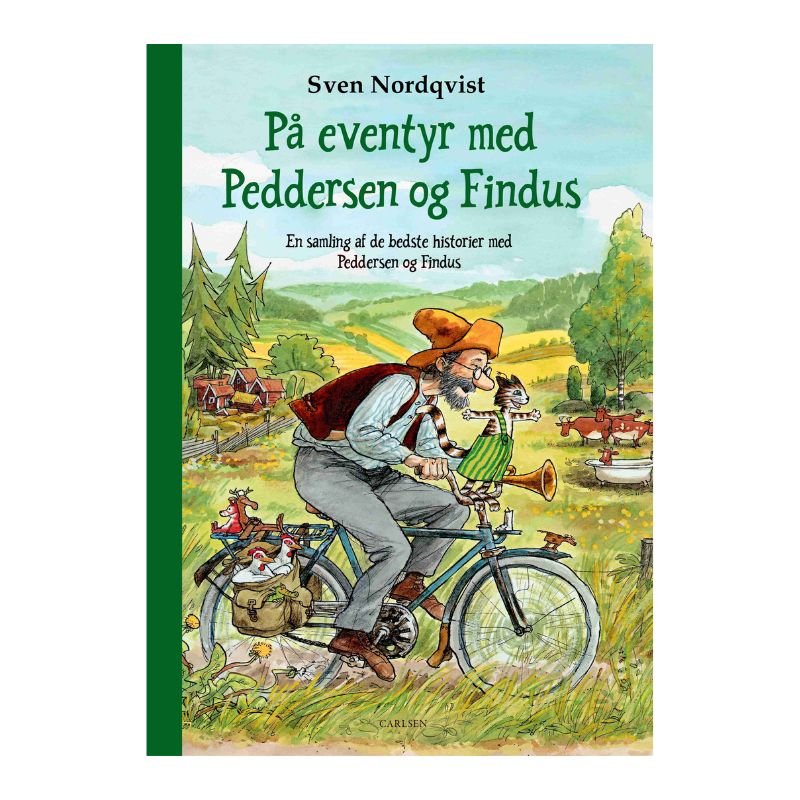 P eventyr med Peddersen og Findus