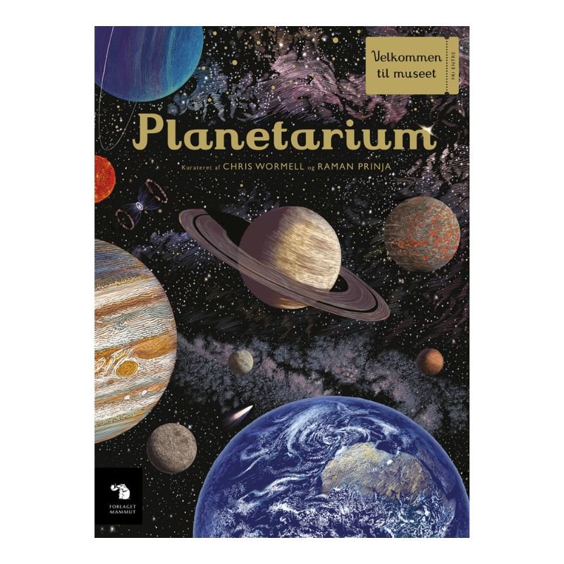 Bog: Planetarium