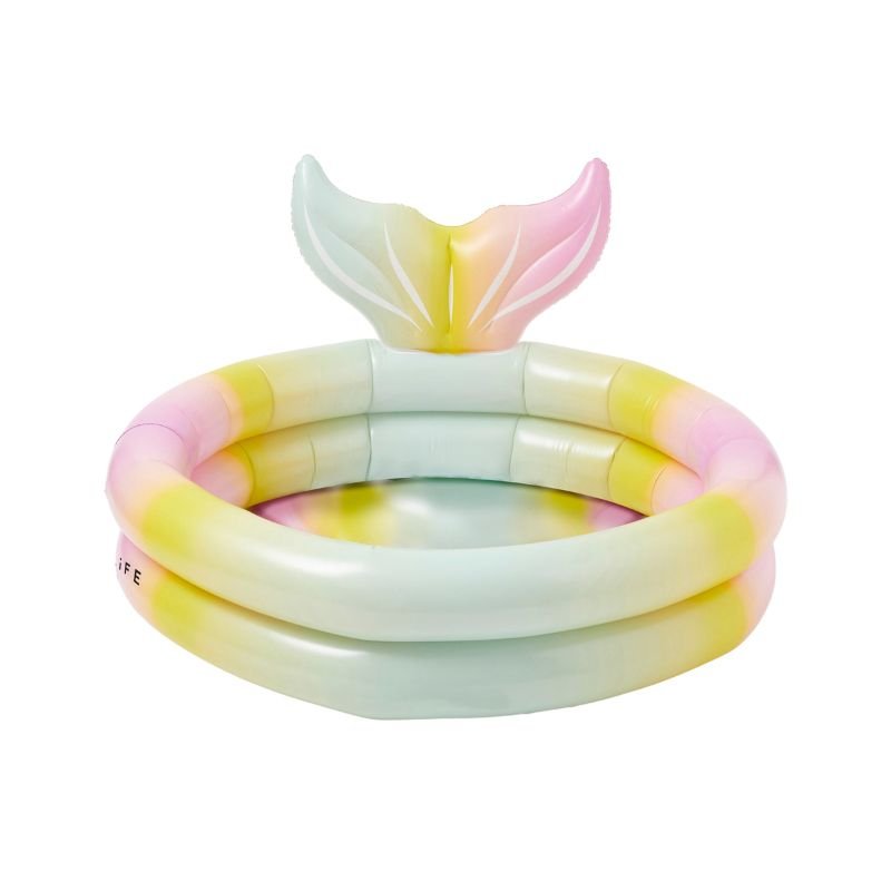 Pool havfrue ombre