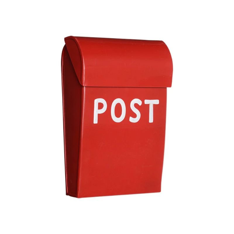 Postkasse - Rd