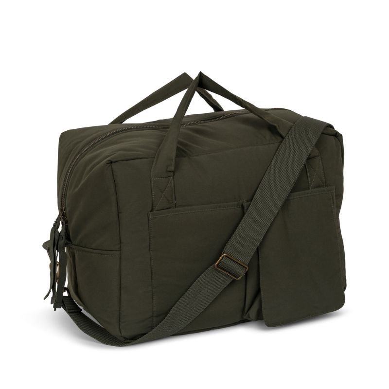 All you need pusletaske - Moss Grey
