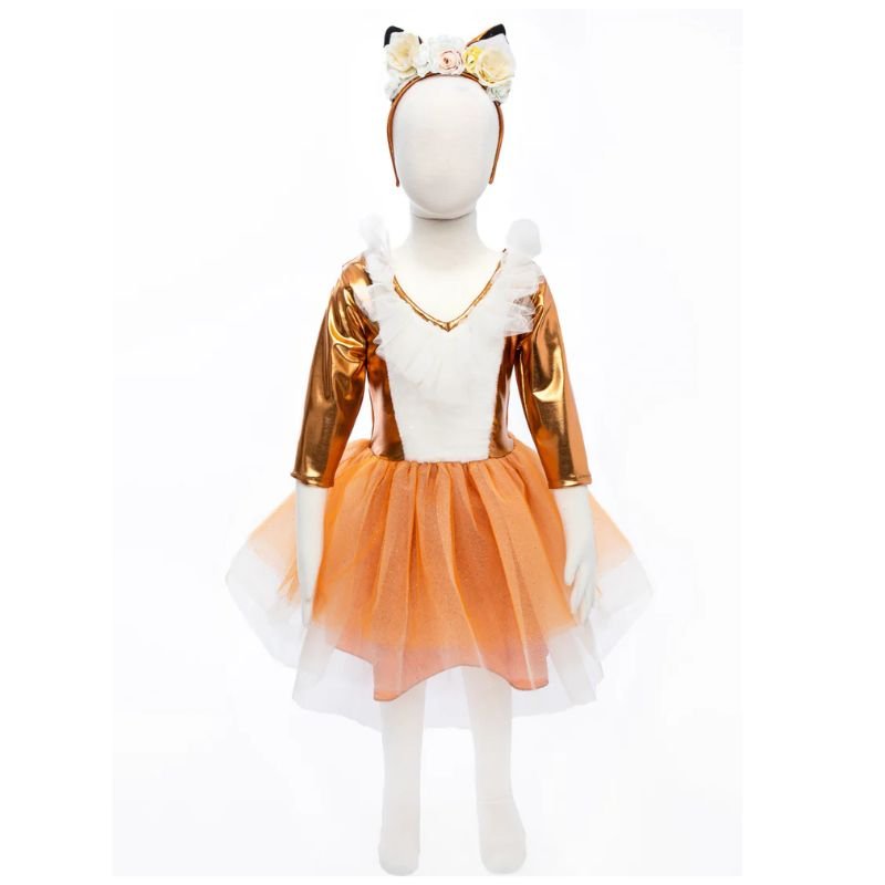 Rvekostume 7-8 r