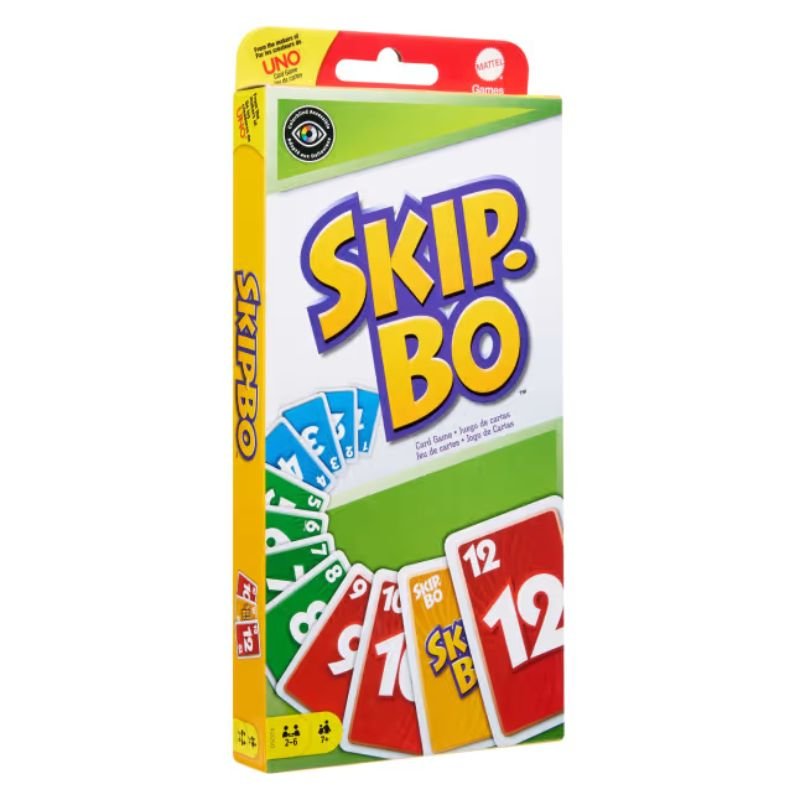 SKIP-BO 