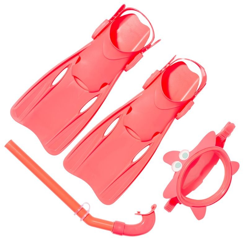 Snorkelst Melody the Mermaid Pink 6+ r