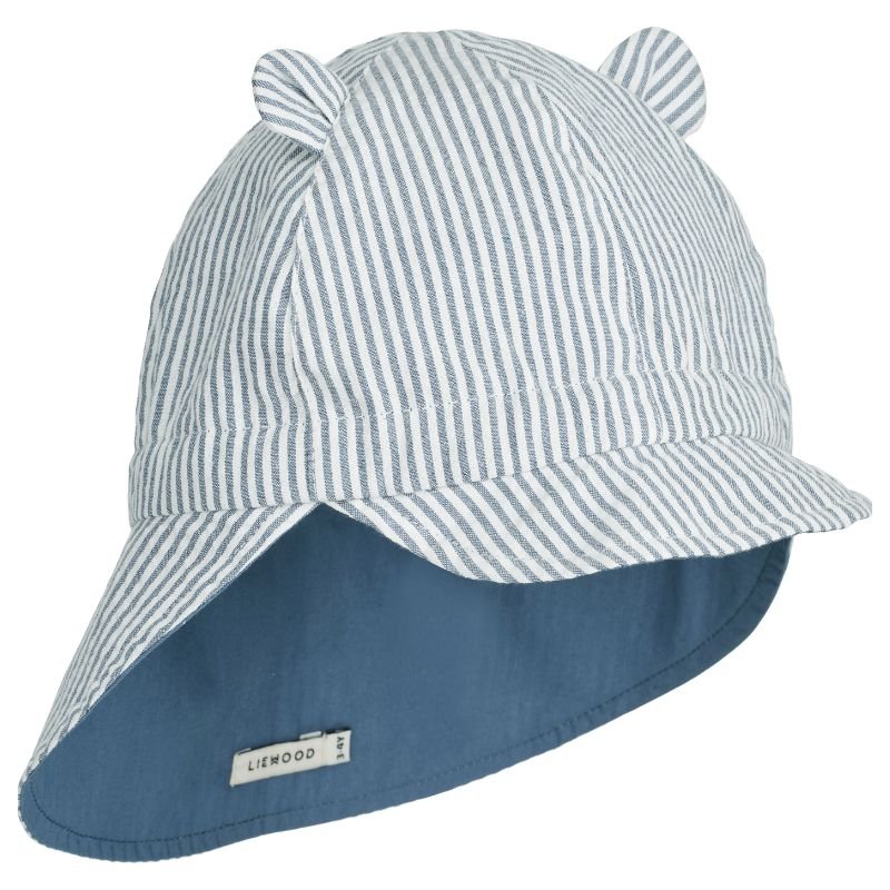 Gorm solhat blue wave/ creme de la creme 1-2r
