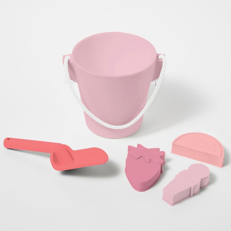 Spandst silikone Pink